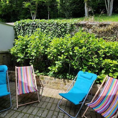 L'EssentiElle d'Hautvillers Extérieur photo