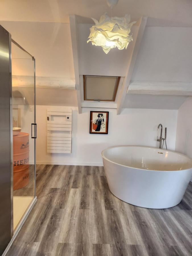 L'EssentiElle d'Hautvillers Extérieur photo