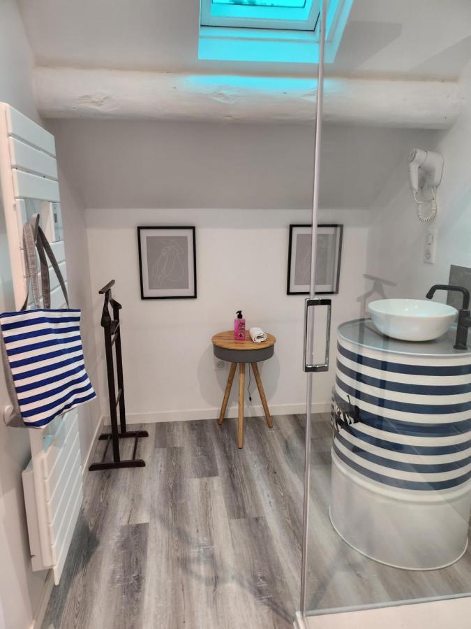L'EssentiElle d'Hautvillers Extérieur photo