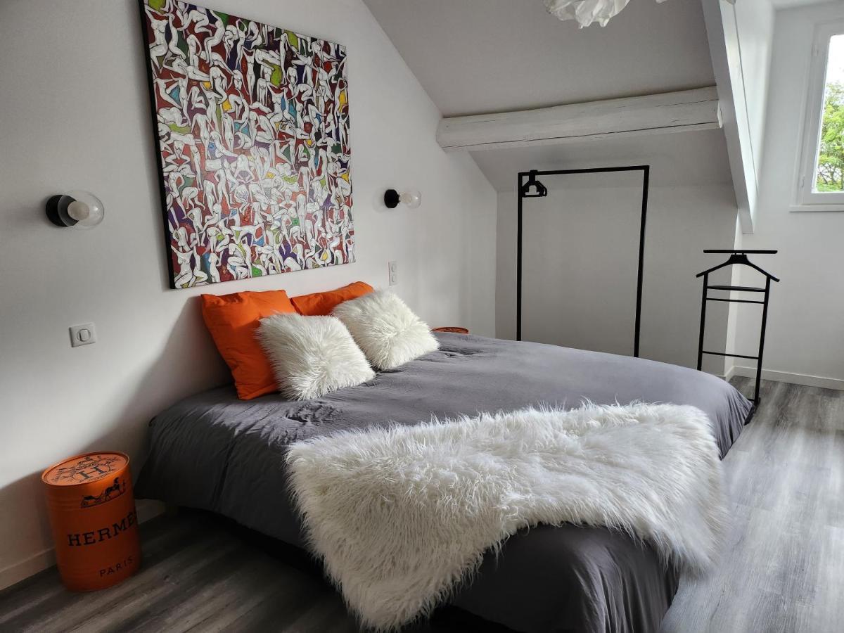 L'EssentiElle d'Hautvillers Extérieur photo