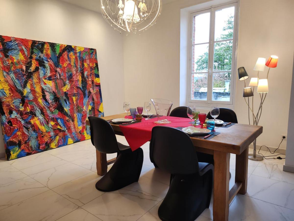 L'EssentiElle d'Hautvillers Extérieur photo