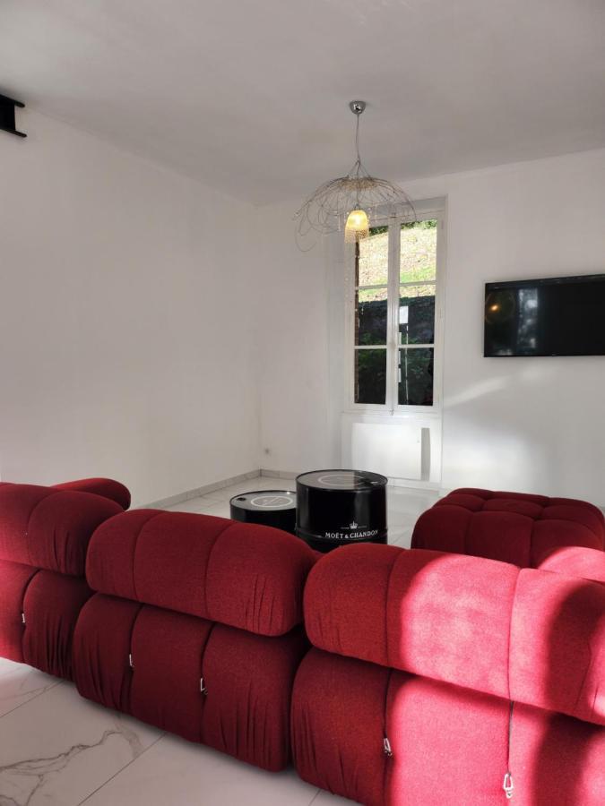 L'EssentiElle d'Hautvillers Extérieur photo