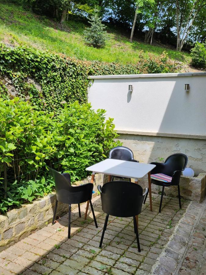 L'EssentiElle d'Hautvillers Extérieur photo