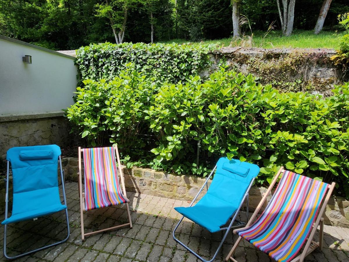 L'EssentiElle d'Hautvillers Extérieur photo