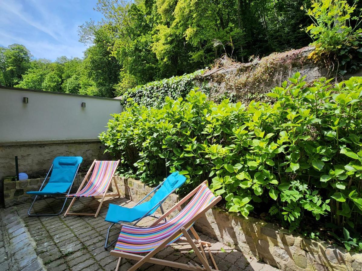 L'EssentiElle d'Hautvillers Extérieur photo