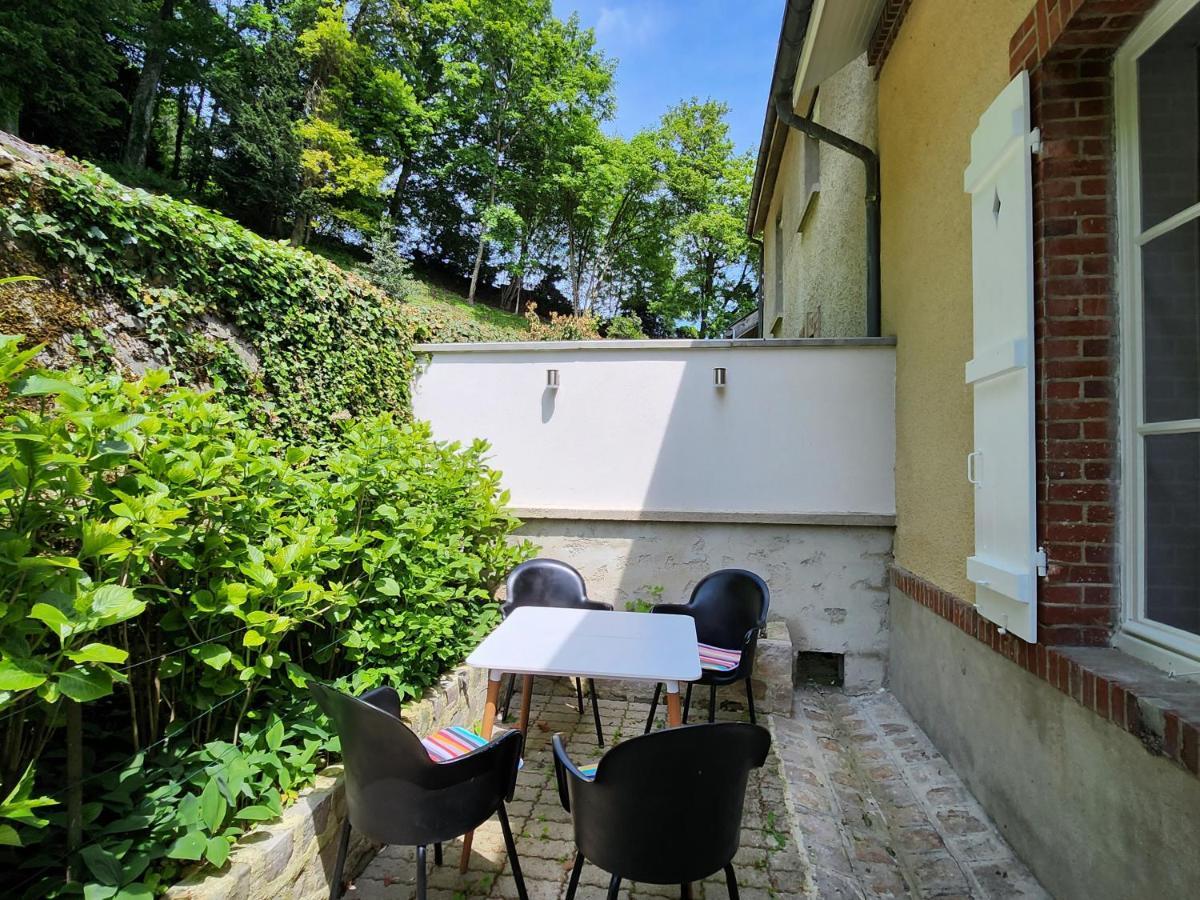 L'EssentiElle d'Hautvillers Extérieur photo