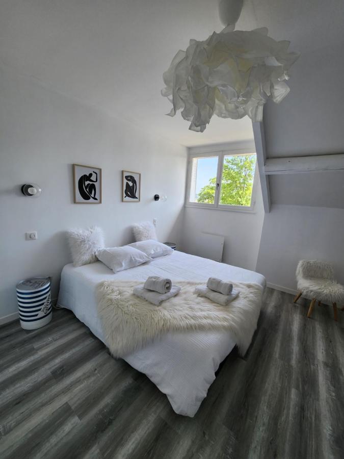 L'EssentiElle d'Hautvillers Extérieur photo